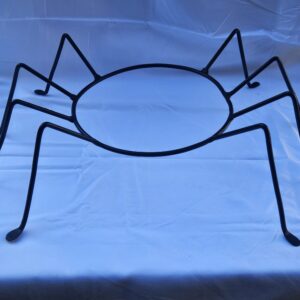 Large spider pumpkin base