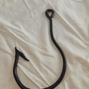 decorative fishing hook