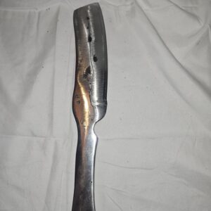 heavy kitchen knife
