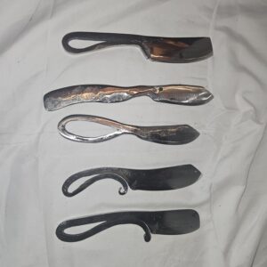 small kitchen knives