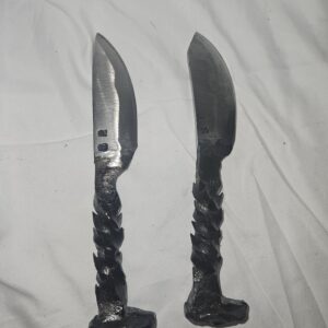RR Spike knives