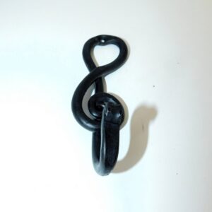 Clef note Hook