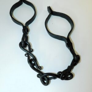Chain and shackles