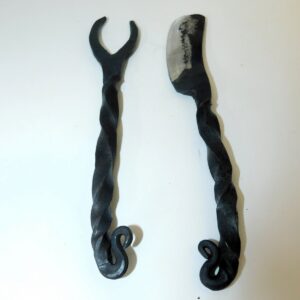 Viking Fork & Knife