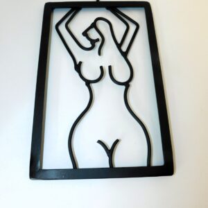 Woman Silhouette
